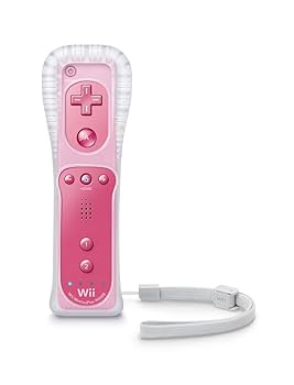 Amazon | Wiiリモコン プラス (ピンク) (「Wiiリモコン